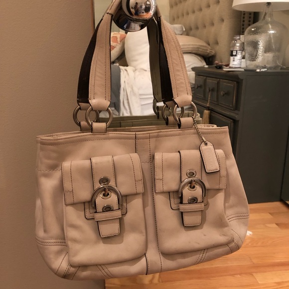 Coach Handbags - Leather Coach Purse Coach Handbags - Leather Coach Purse